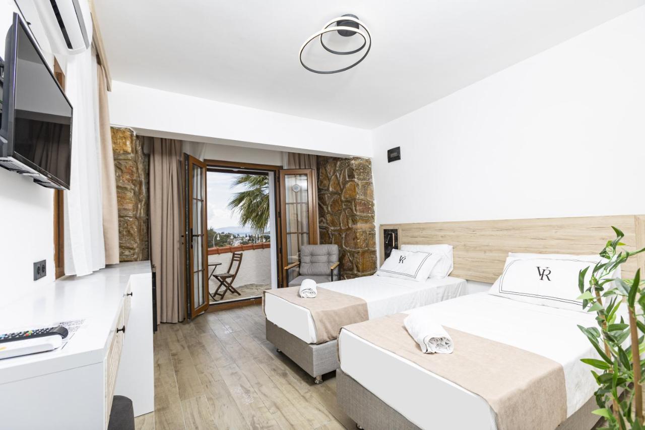 Bodrum Vera Hotel المظهر الخارجي الصورة
