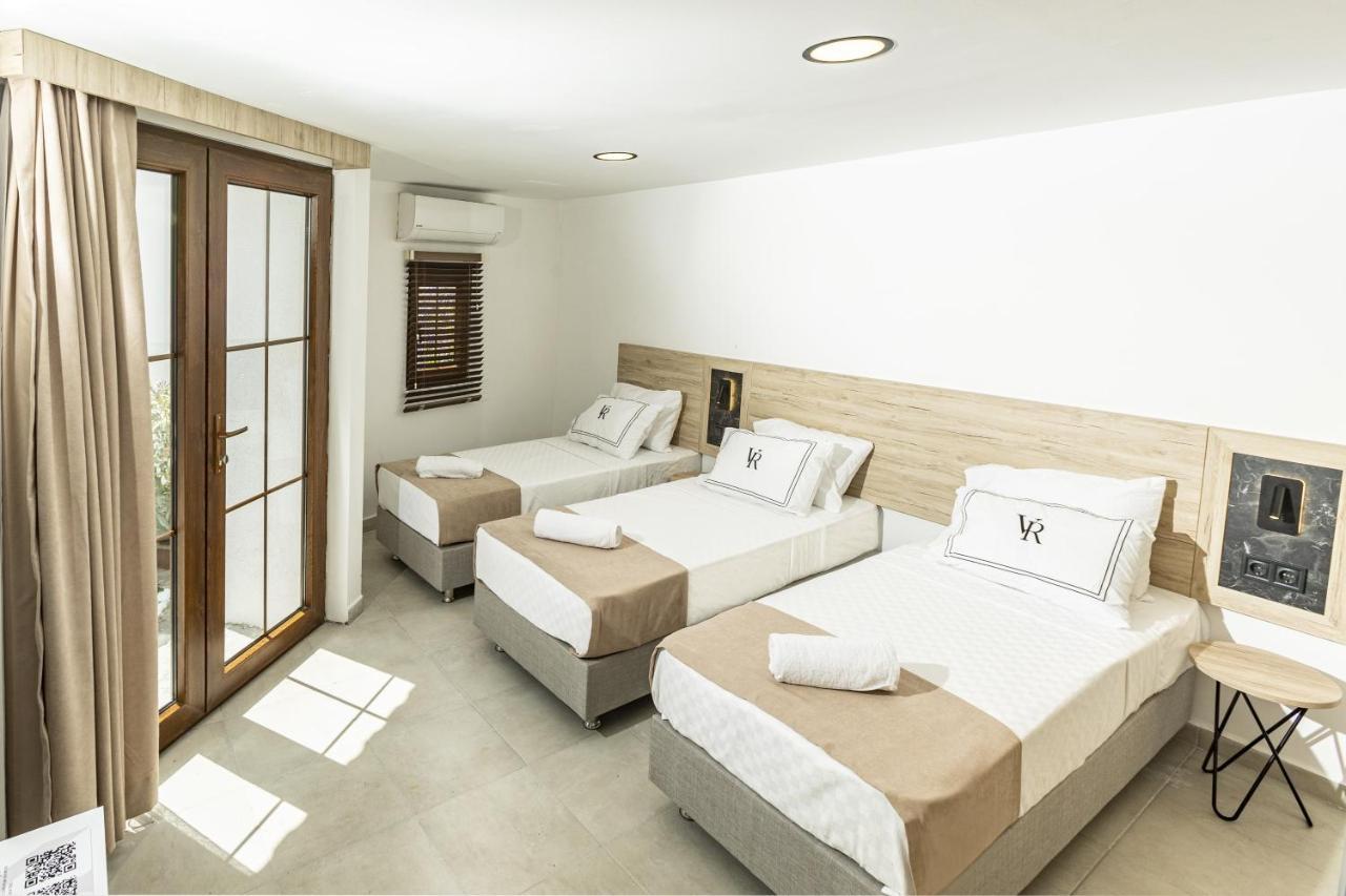 Bodrum Vera Hotel المظهر الخارجي الصورة