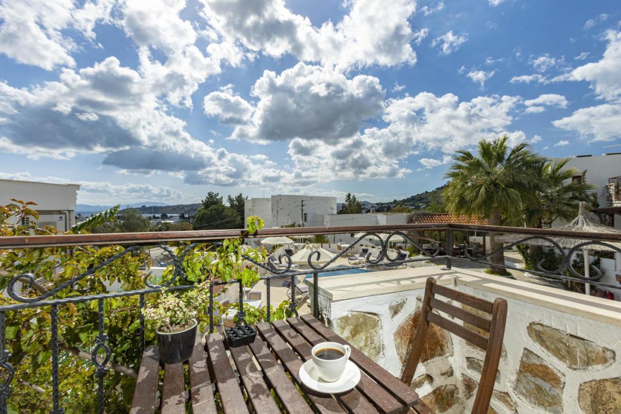 Bodrum Vera Hotel المظهر الخارجي الصورة