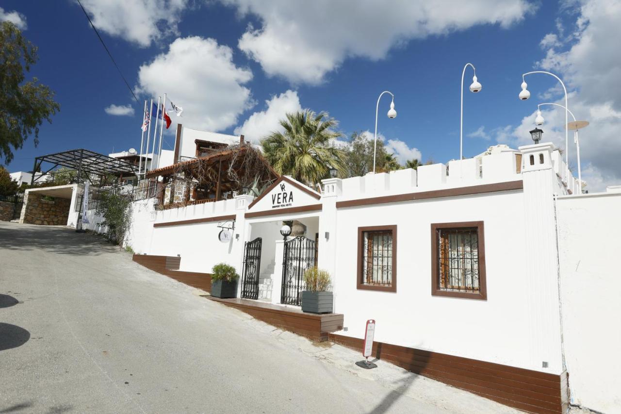 Bodrum Vera Hotel المظهر الخارجي الصورة