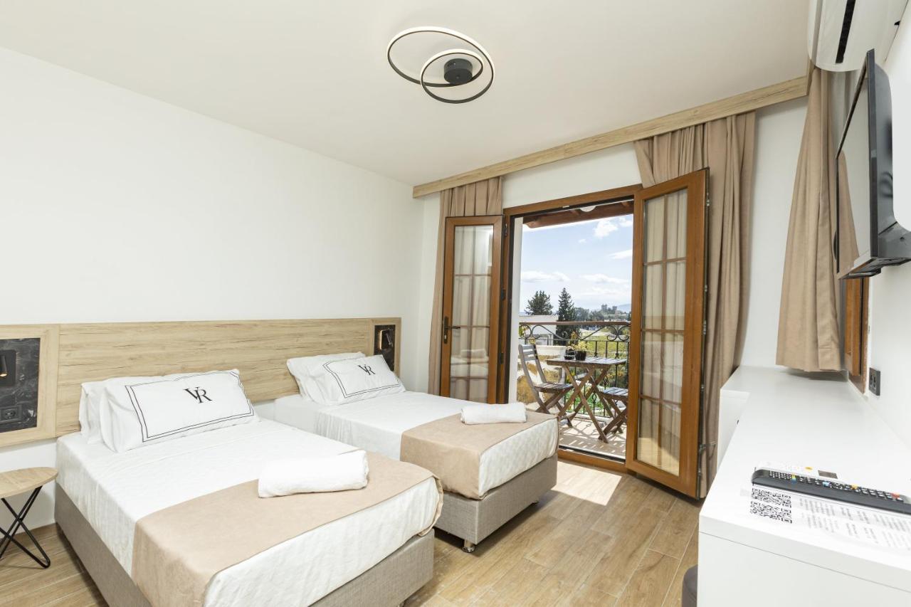 Bodrum Vera Hotel المظهر الخارجي الصورة