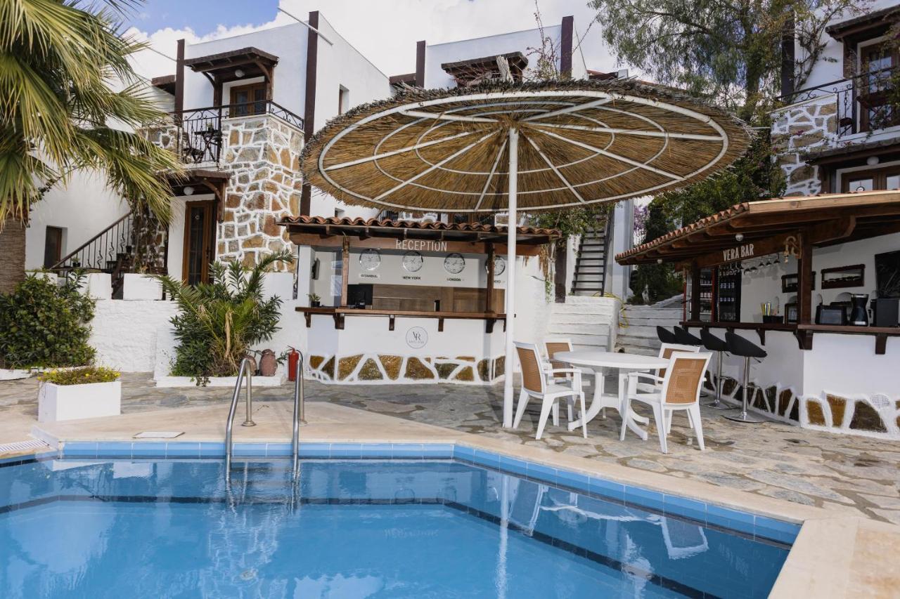 Bodrum Vera Hotel المظهر الخارجي الصورة