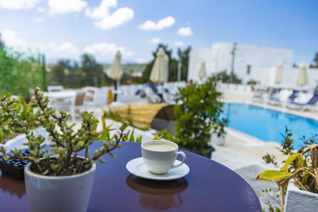 Bodrum Vera Hotel المظهر الخارجي الصورة