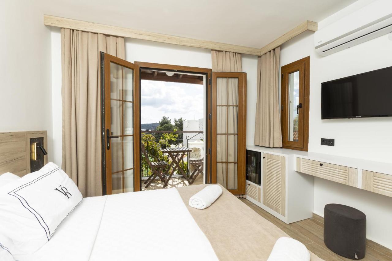 Bodrum Vera Hotel المظهر الخارجي الصورة