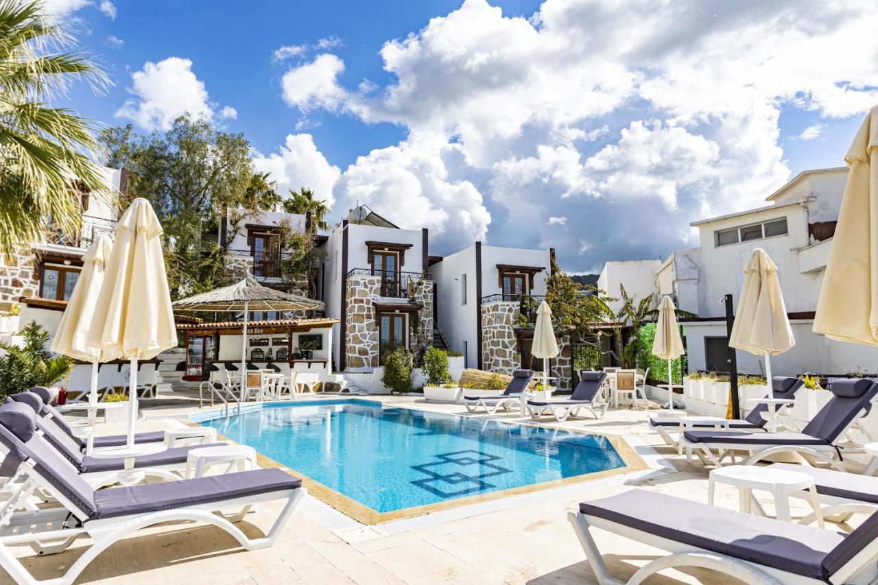 Bodrum Vera Hotel المظهر الخارجي الصورة