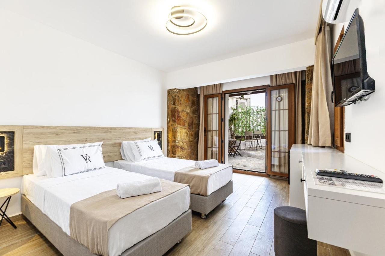 Bodrum Vera Hotel المظهر الخارجي الصورة