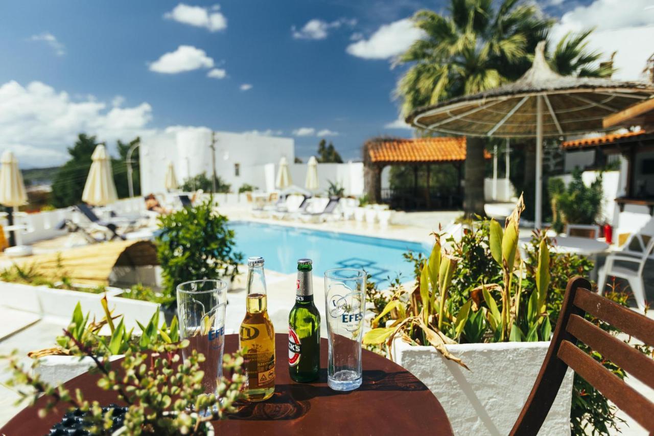 Bodrum Vera Hotel المظهر الخارجي الصورة