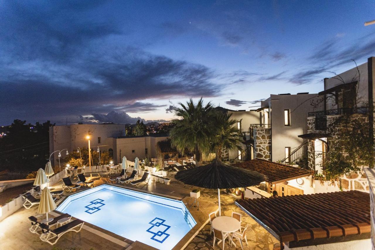 Bodrum Vera Hotel المظهر الخارجي الصورة