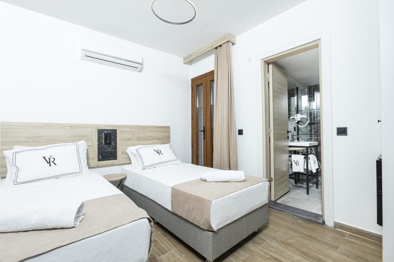 Bodrum Vera Hotel المظهر الخارجي الصورة