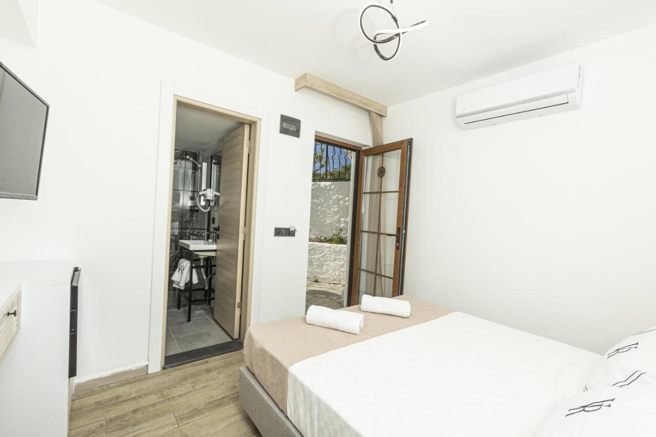 Bodrum Vera Hotel المظهر الخارجي الصورة