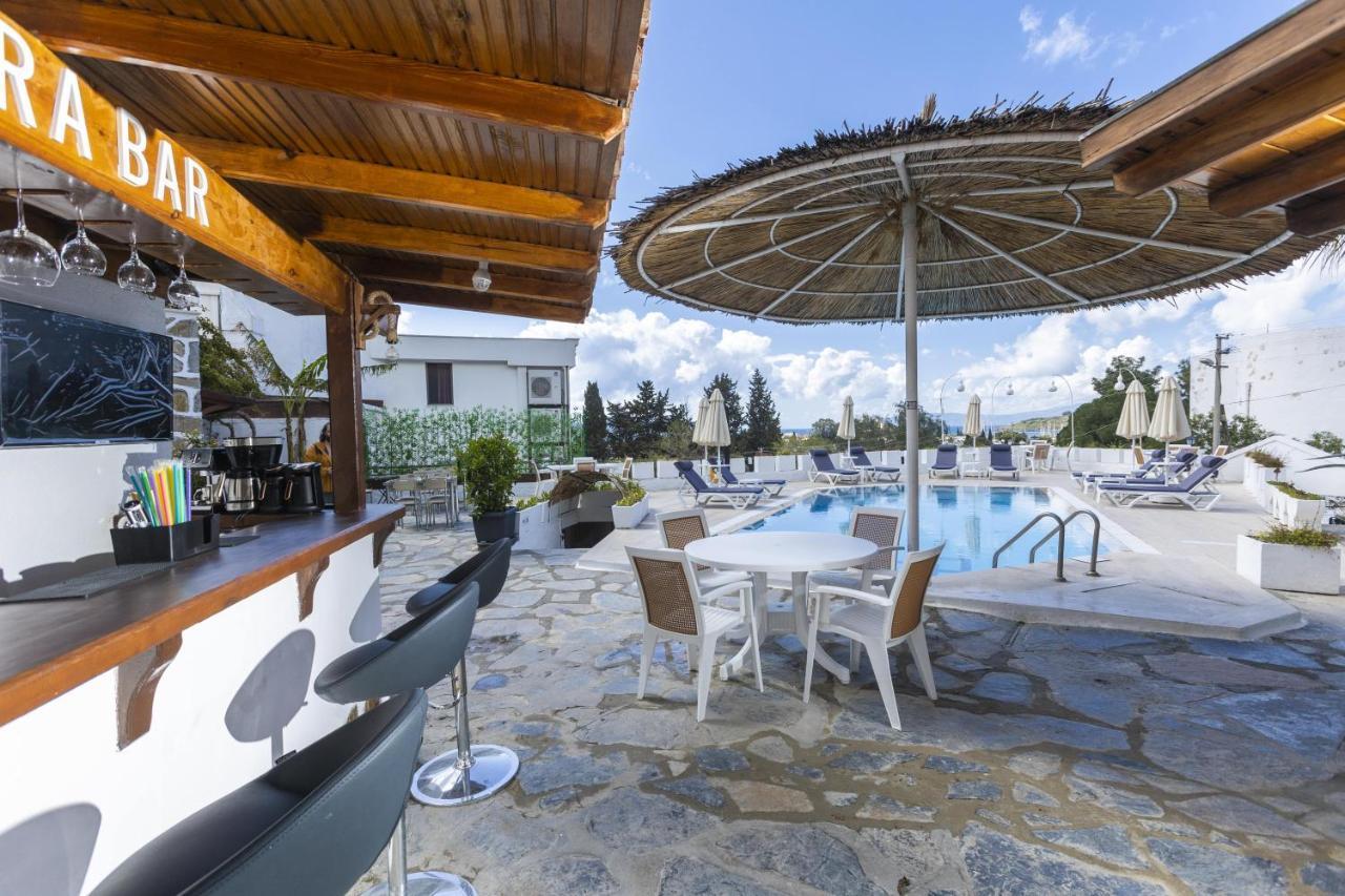 Bodrum Vera Hotel المظهر الخارجي الصورة
