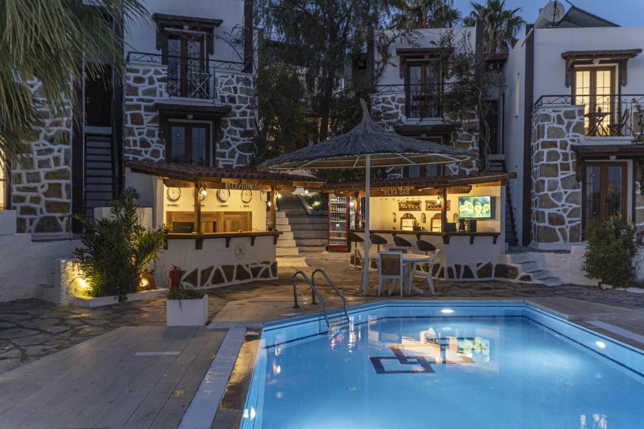 Bodrum Vera Hotel المظهر الخارجي الصورة